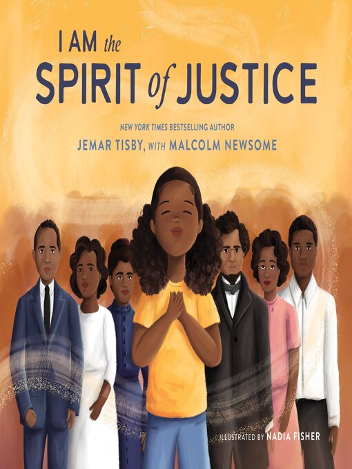 Title details for I Am the Spirit of Justice by Jemar Tisby - Wait list